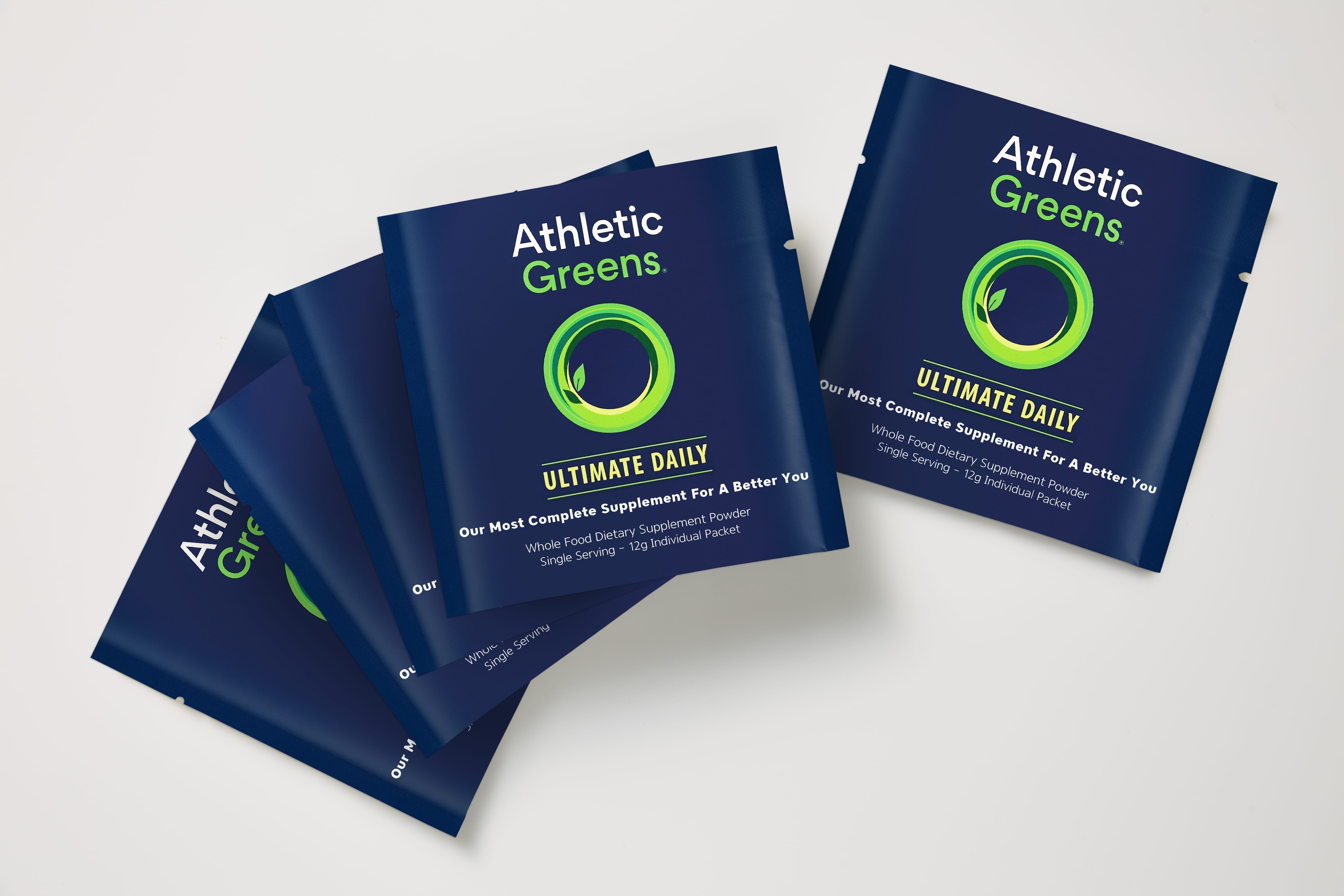 Athletic Greens Travel Pack
