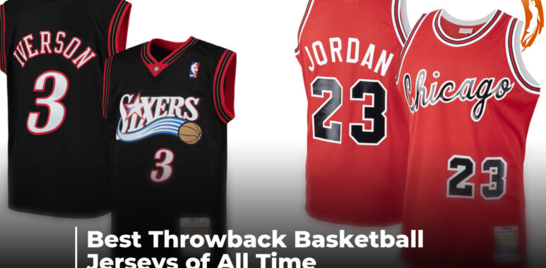 Best Throwback basketball jerseys of all time