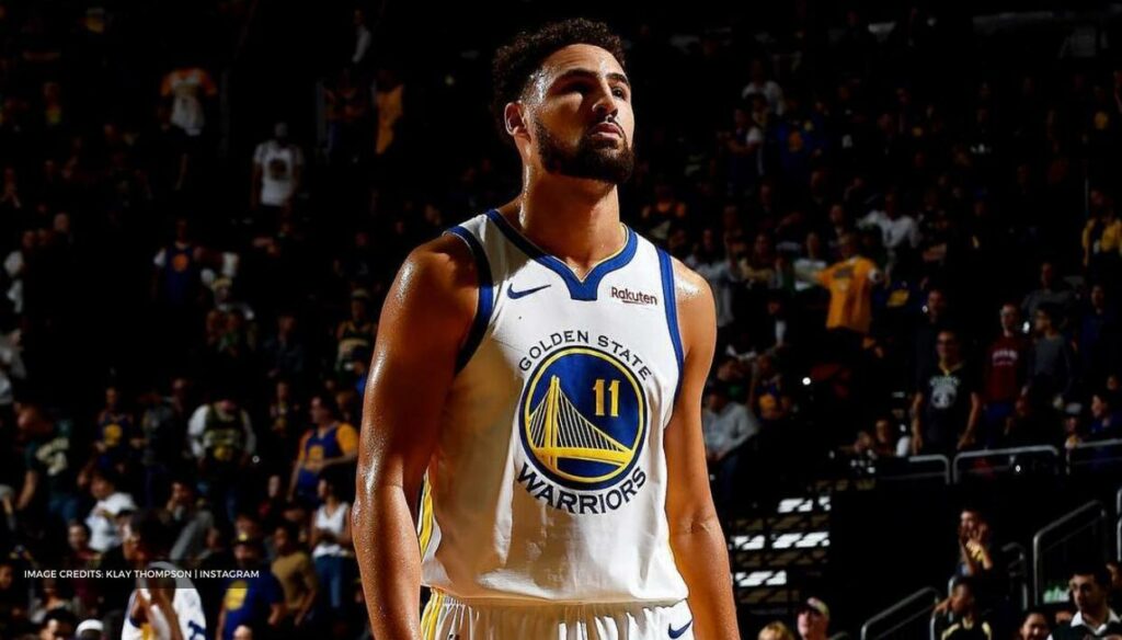 Klay Thompson